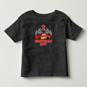 T-shirt Pour Les Tous Petits 2e anniversaire