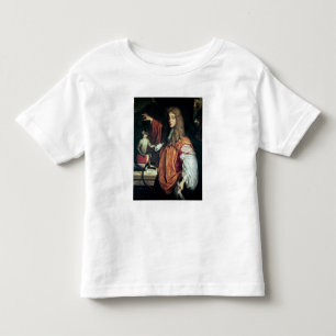 T-shirt Pour Les Tous Petits 2ème comte de John Wilmot de Rochester, c.1675