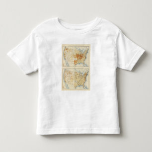 T-shirt Pour Les Tous Petits 39 disciples du Christ, Episcopalians 1890