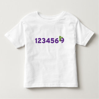 T-SHIRT POUR LES TOUS PETITS 7ATE9