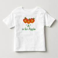 A est pour Apple apprennent à orthographier le