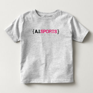 T-shirt Pour Les Tous Petits {A.I.SPORTS} Bébé
