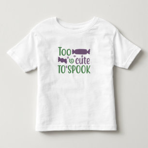 T-shirt Pour Les Tous Petits À mordre pour parler