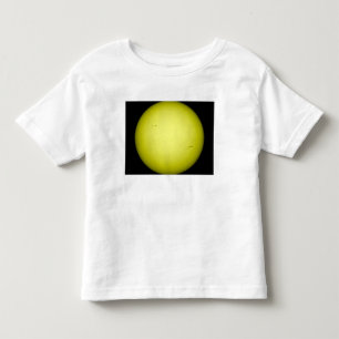 T-shirt Pour Les Tous Petits À pleine vue du Sun