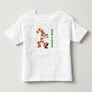 T-shirt Pour Les Tous Petits A super cute kid-friendly design