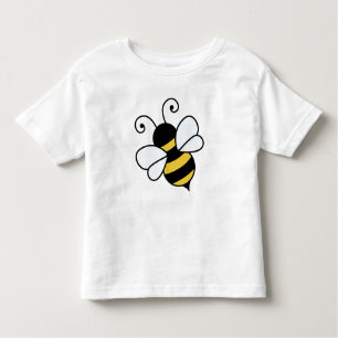 T-shirt Pour Les Tous Petits Abeille mûre