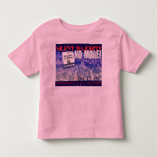 T-shirt Pour Les Tous Petits Acte de generations de vol de 2009