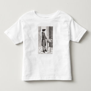T-shirt Pour Les Tous Petits Adam Smith