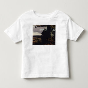 T-shirt Pour Les Tous Petits Adieu de la Reine Isabella vers la Transylvanie,