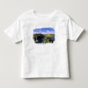 T-shirt Pour Les Tous Petits AF, Égypte, Haute-Égypte, Assouan. Nil,