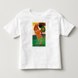 T-shirt Pour Les Tous Petits Affiche promotionnelle d'Alla Spezia
