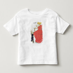 T-shirt Pour Les Tous Petits Affiche publicitaire Lait pur stérilisé