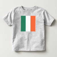 Afficher vos couleurs - Irlande