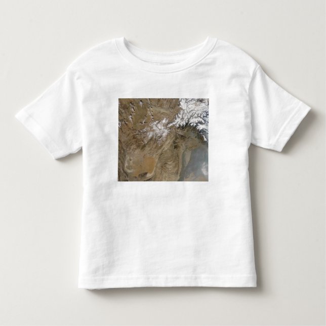 T-shirt Pour Les Tous Petits Afghanistan (Devant)