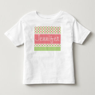 T-shirt Pour Les Tous Petits Aiguille Pour Enfants Fantastique Et Douce