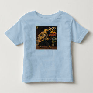 T-shirt Pour Les Tous Petits Album de Chuck Canary : une parodie