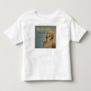 T-shirt Pour Les Tous Petits Album Doris Jay : une parodie