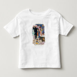 T-shirt Pour Les Tous Petits Alexandre rend visite à un ermite