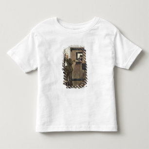 T-shirt Pour Les Tous Petits Alfred Dreyfus en prison