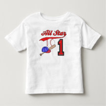 All Star Baseball 1er anniversaire