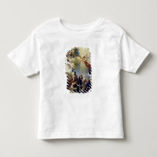 T-shirt Pour Les Tous Petits Allégorie en l'honneur de la naissance de Henri De