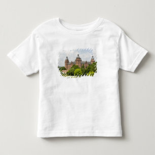 T-shirt Pour Les Tous Petits Allemagne, Bavière, Bayern, Aschaffenburg. Château