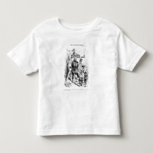 T-shirt Pour Les Tous Petits Alliance triple, de 'Bismarck