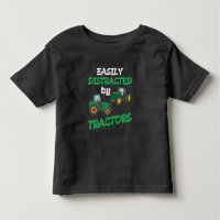 Amateur de tracteur pour enfants Agriculture de So