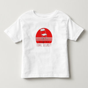 T-shirt Pour Les Tous Petits Améliorer la sécurité de votre maison
