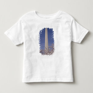 T-shirt Pour Les Tous Petits Amérique du Nord, États-Unis, Washington D.C.. Was