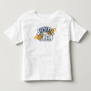 T-shirt Pour Les Tous Petits AMIS™ Central Perk