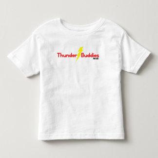 T-shirt Pour Les Tous Petits Amis de tonnerre pendant la vie