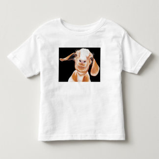 T-shirt Pour Les Tous Petits Amour de chèvre