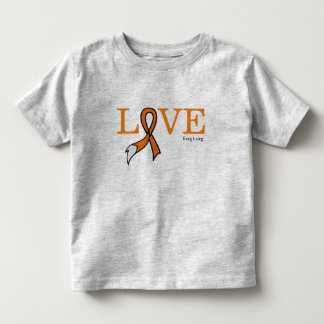T-shirt Pour Les Tous Petits Amour du tee-shirt enfant FOXG1