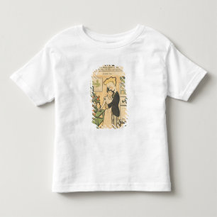 T-shirt Pour Les Tous Petits Amour vrai