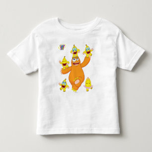 T-shirt Pour Les Tous Petits Amusement de Zingoz et de Zangoz