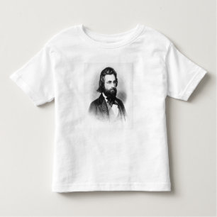 T-shirt Pour Les Tous Petits Andrew Jackson