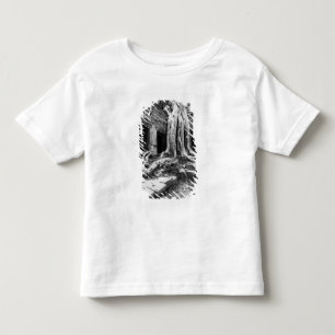 T-shirt Pour Les Tous Petits Angkor Cambodge, Ta Prohm Tree