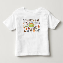 Animaux de zoo