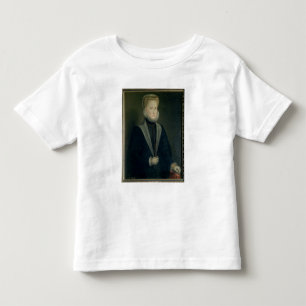 T-shirt Pour Les Tous Petits Anne de l'Autriche, reine de l'Espagne