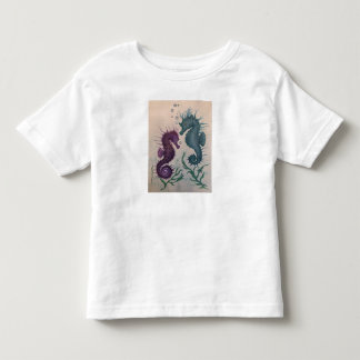 T-shirt Pour Les Tous Petits Année des hippocampes