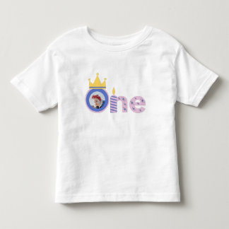 T-shirt Pour Les Tous Petits Anniversaire d'un an