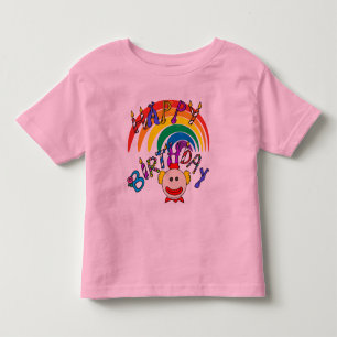 T-shirt Pour Les Tous Petits Anniversaire enfant