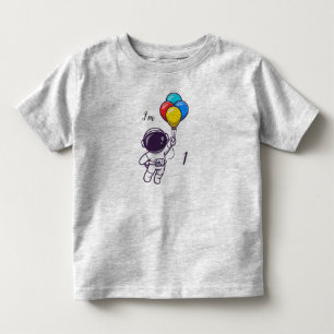 T-shirt Pour Les Tous Petits Anniversaire enfant
