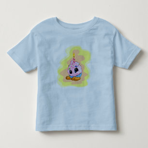 T-shirt Pour Les Tous Petits Anniversaire JubJub