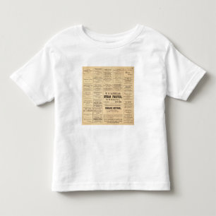 T-shirt Pour Les Tous Petits Annonces pour l'huile
