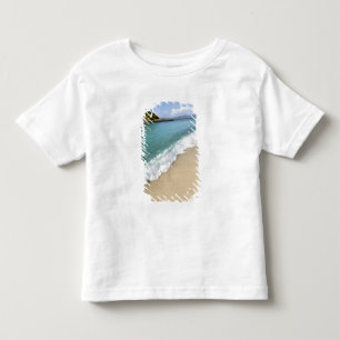 T-shirt Pour Les Tous Petits Antilles, îles Vierges américaines, St. John,