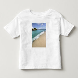 T-shirt Pour Les Tous Petits Antilles, îles Vierges américaines, St. John,