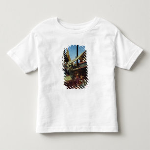 T-shirt Pour Les Tous Petits Anzio, le port