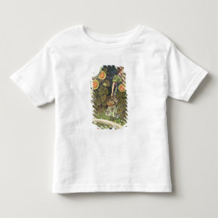 T-shirt Pour Les Tous Petits Août
